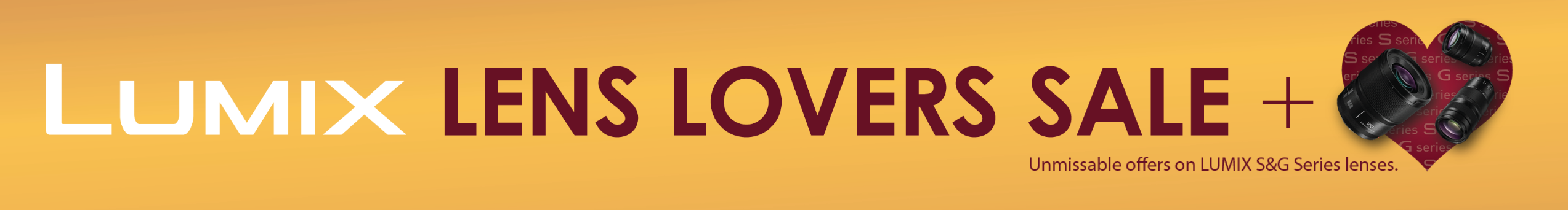 Lumix Lens Lovers - April 2026